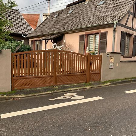 La Maison D'A Cote De Strasbourg Illkirch-Graffenstaden Εξωτερικό φωτογραφία