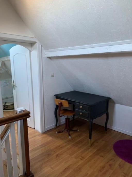 La Maison D'A Cote De Strasbourg Illkirch-Graffenstaden Εξωτερικό φωτογραφία