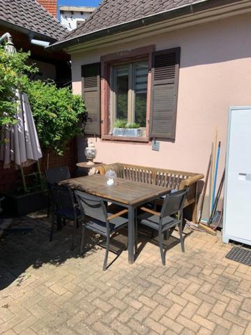 La Maison D'A Cote De Strasbourg Illkirch-Graffenstaden Εξωτερικό φωτογραφία
