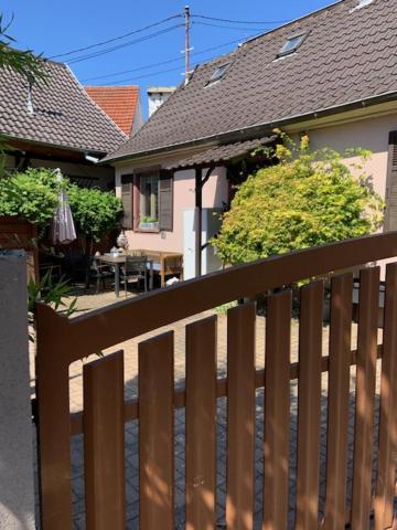 La Maison D'A Cote De Strasbourg Illkirch-Graffenstaden Εξωτερικό φωτογραφία